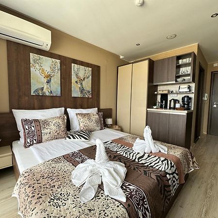 Sea View Private Studio Paradiso B 508 Nesebar Exteriér fotografie