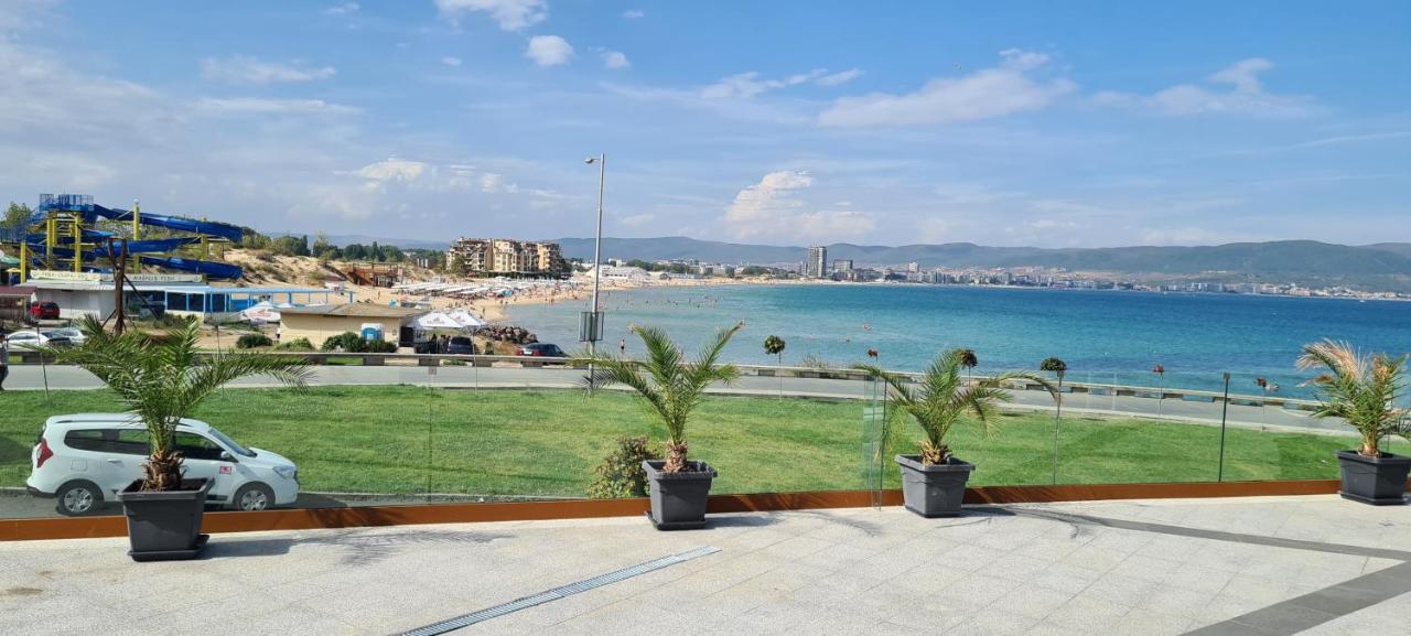 Sea View Private Studio Paradiso B 508 Nesebar Exteriér fotografie