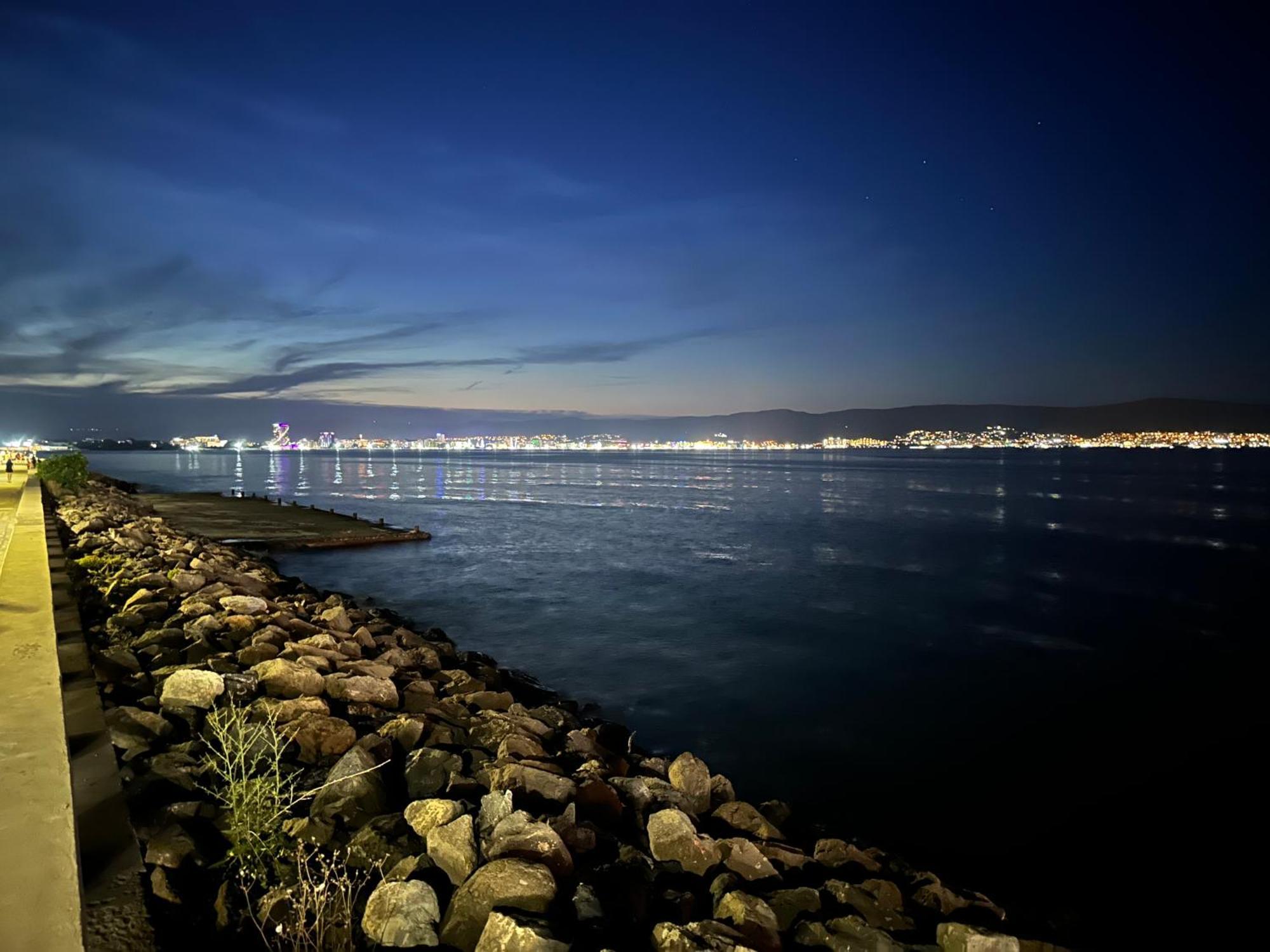 Sea View Private Studio Paradiso B 508 Nesebar Exteriér fotografie